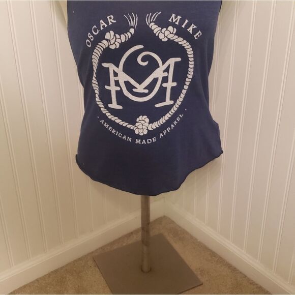 WOMEN'S Razor Back Tank Top - Picture 3 of 6